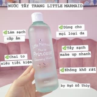 Tẩy trang trà xanh