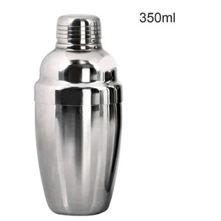 Bình lắc Shaker pha chế cocktail chất liệu inox (250 -350 - 550 - 750 ml)