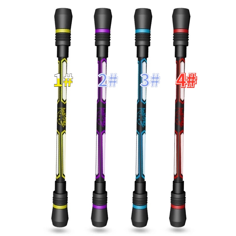 Hàng sẵn giao ngayY&amp;X 1 Bút Xoay Cầm Tay Giải Tỏa Căng Thẳng Chống Trượt/Bút Quay Ngón Tay Bút quay Bút xoay