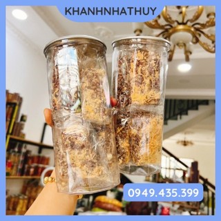 Thanh Cơm Gạo Lứt Chà Bông 250g