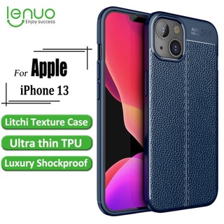 Ốp điện thoại da tpu mềm siêu mỏng cho iphone 13