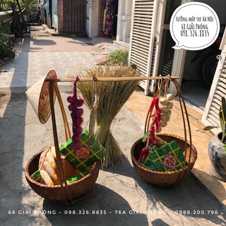 Quang gánh trang trí