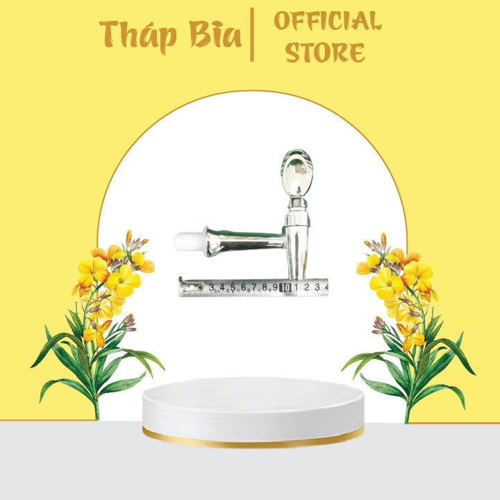 Vòi rót dự phòng (phụ kiện thay thế) cho tháp bia, bình trà sữa 3 lít