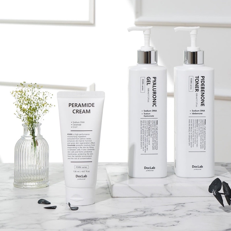 Toner Căng Bóng & Phục Hồi Da Doclab PDRN