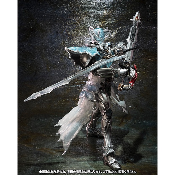 Mô hình chính hãng Bandai SHF SHFiguarts S.I.C. KAMEN RIDER WIZARD Infinity Style Kamen Rider Wizard