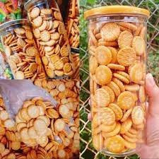 bánh quy mặn 200g