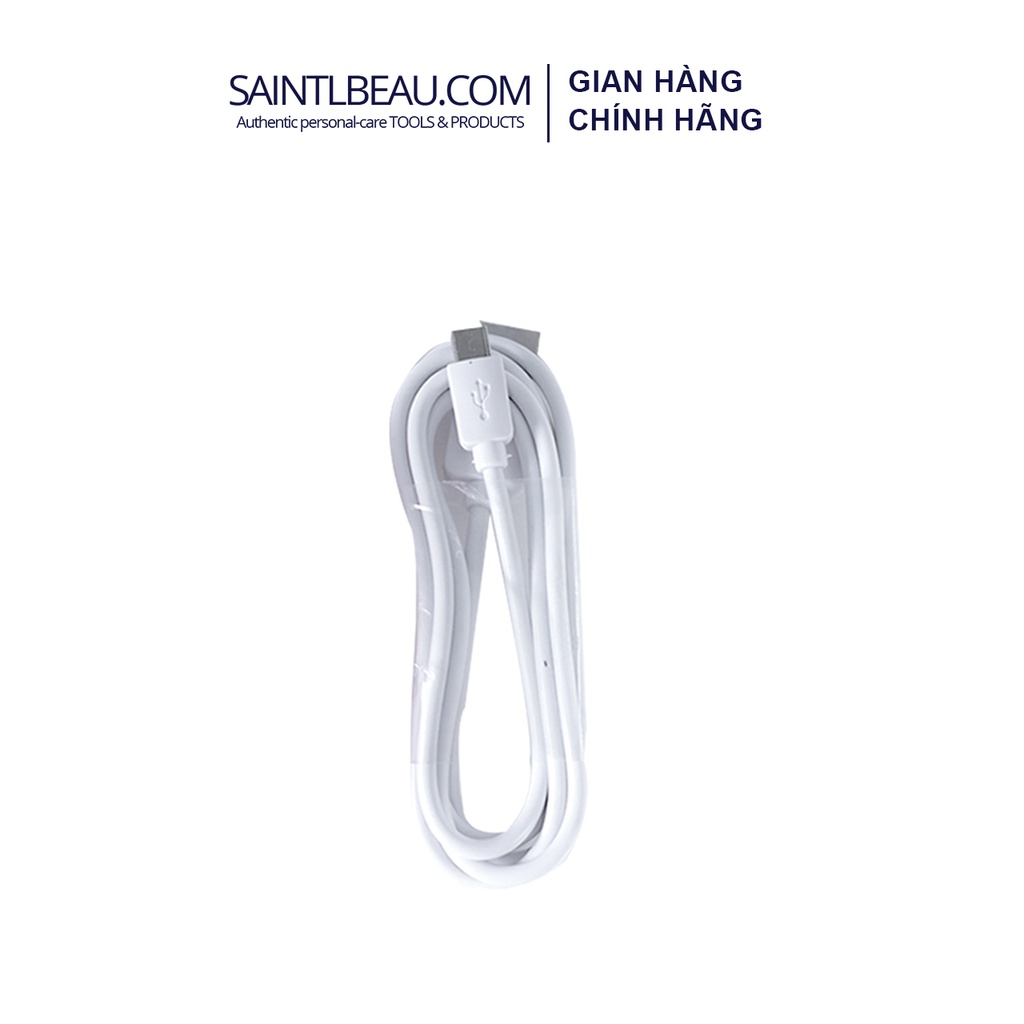 Dây sạc Máy rửa mặt Pebble Lisa LITE Gen 2
