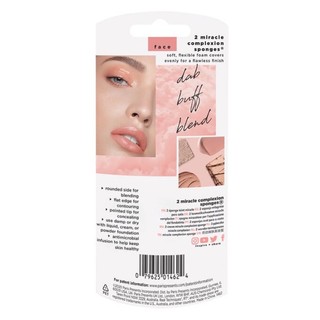 Mút Trang Điểm Real Techniques (Set 2 Cái) của Mỹ