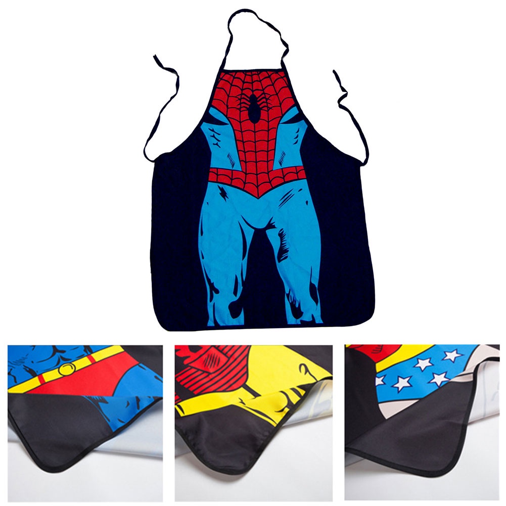 Tạp Dề Chống Thấm Nước Và Dầu Phong Cách Nhật Bản Dễ Thương