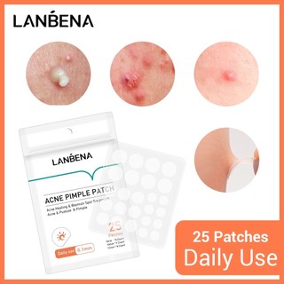 Miếng dán mụn Lanbena Breylee Acne Pimple Patch