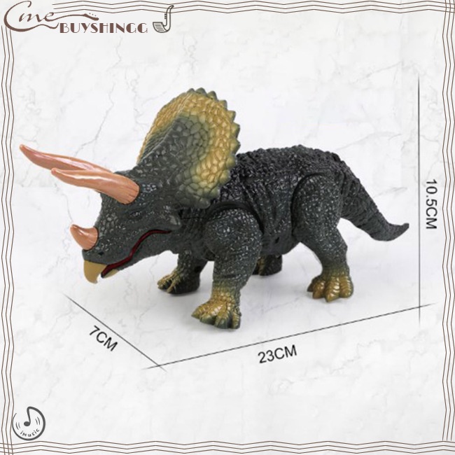 Mô Hình Khủng Long Đồ Chơi Điều Khiển Từ Xa Cho Bé