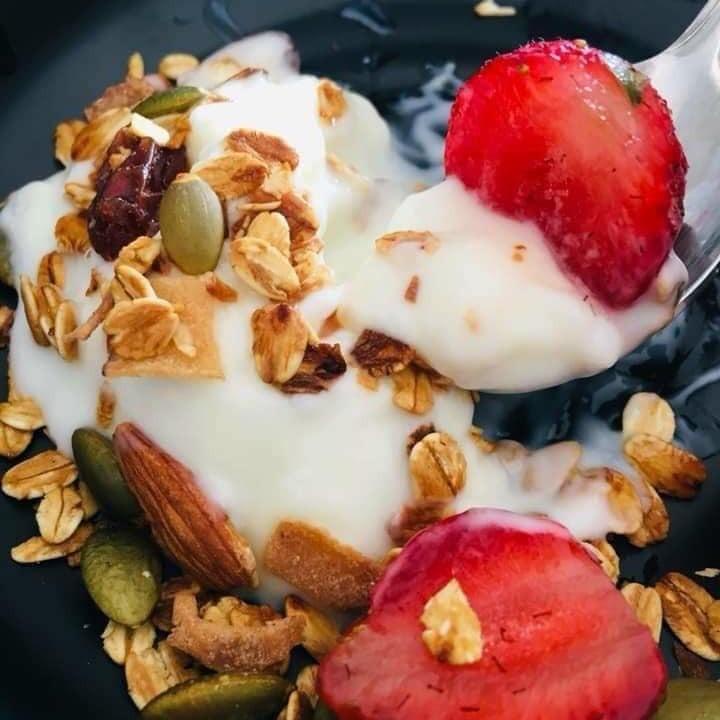 Ngũ Cốc Dinh Dưỡng Granola 30% Yến Mạch - 4 Vị