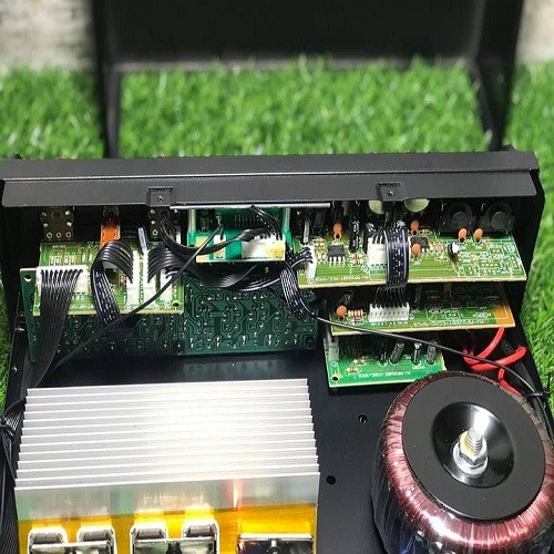 Amply 12v/220v karaoke bluetooth Sunbuck 326BT loại xịn cao cấp