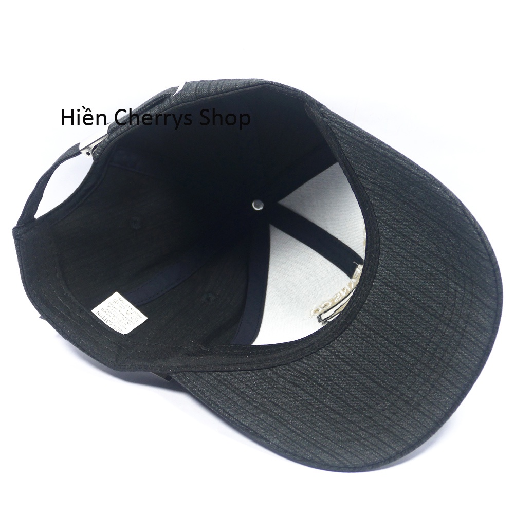 Mũ lưỡi trai, Nón kết thêu chữ 67 P.o L.o Jeansco cao câp- Chất liệu kaki &amp; Cotton thích hợp cho tín đồ mê nón xịn.