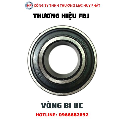 Vòng bi dùng cho gối đỡ UC202 UC203 UC204 UC205 UC206 UC207 UC208 UC209