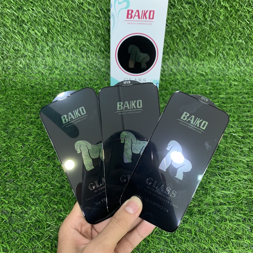 Cường lực baiko dành cho ip