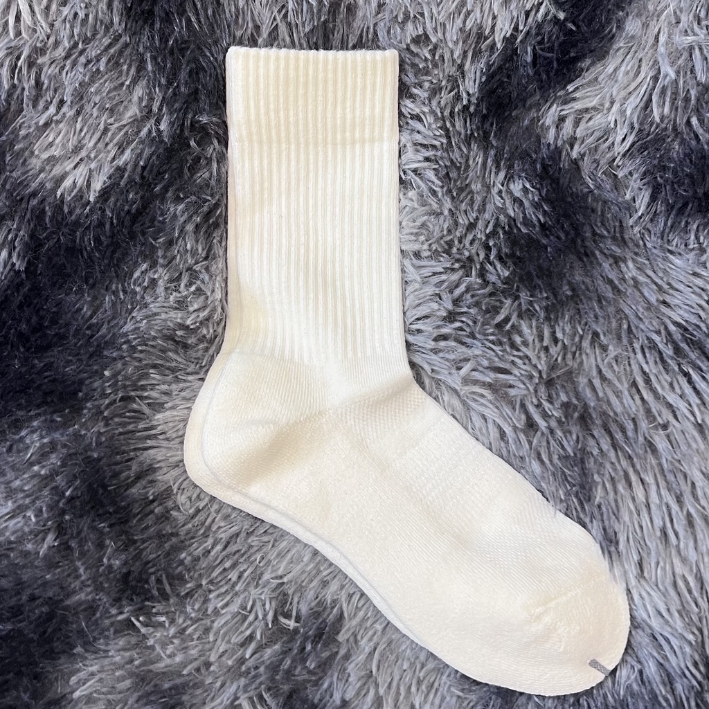 Tất Dài Vớ Kẻ Hình Lửa nhiều màu Nam Nữ Basic Cotton 100%