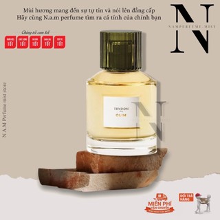 Trudon olim edp | nước hoa unisex | phong cách và cá tính