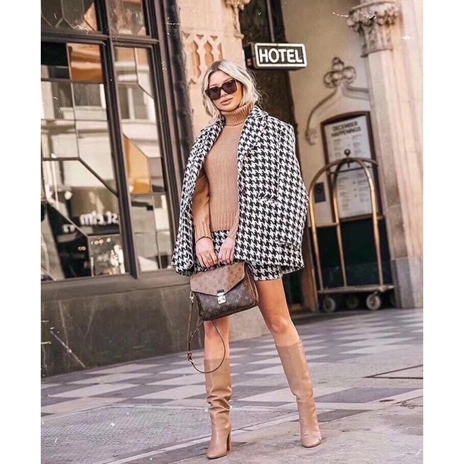 Túi L.vvv cặp size 20-25 bản lắp phối hàng xịn 2 lớp box siêu sang