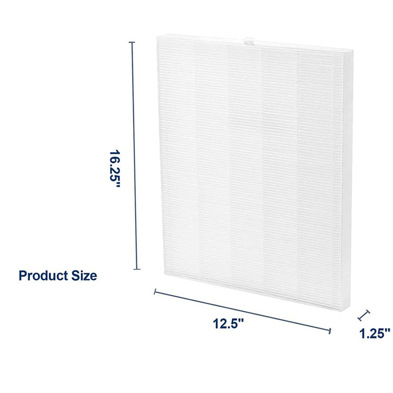 Set 3 Bộ Lọc HEPA Cho Máy Hút Bụi Winix 5500-2 AM80 116130 Bộ Lọc HEPA Chuyên Dụng Chất Lượng Cao