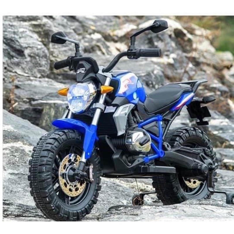 xe motor điện honda cho bé