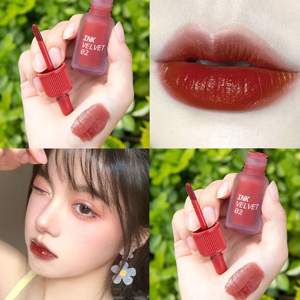 Son kem lì Ink Velvet, son kem nội địa trung