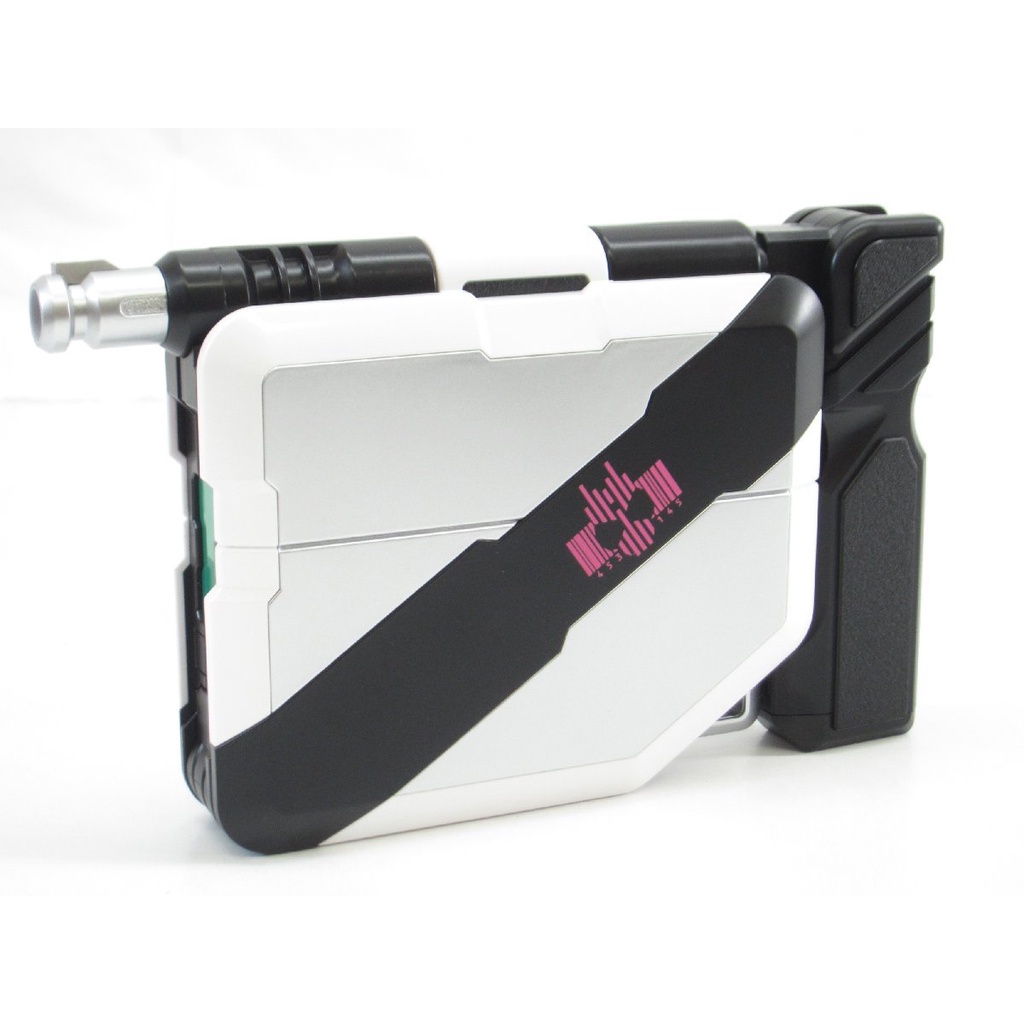 Đồ chơi CSM Decade 2.0 + CSM Ktouch 2.0 + CSM Booker + CSM Rider Card Set