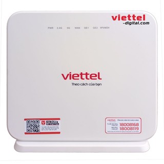 Viettel wifi mesh huawei w520ce new