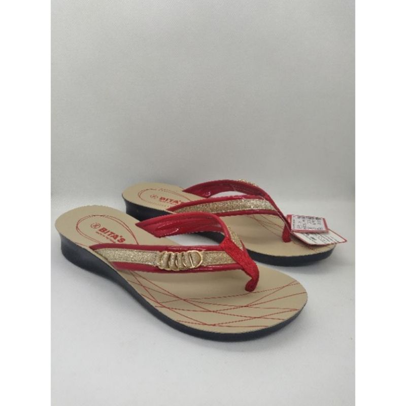 Dép xỏ ngón bitas nữ DAN95