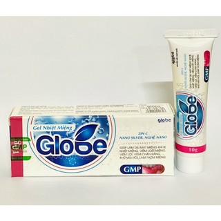 Gel bôi nhiệt miệng