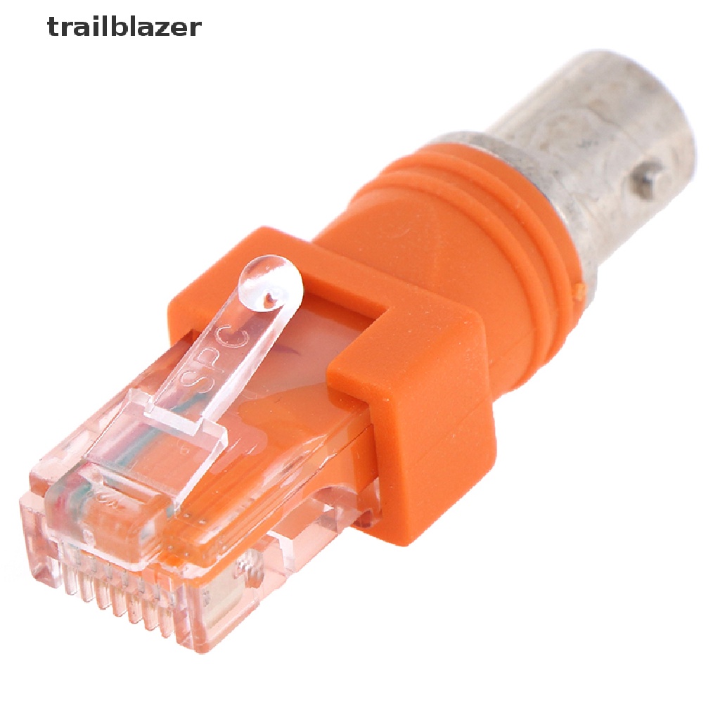 1 Đầu Nối BNC Cái Sang RJ45 Đực