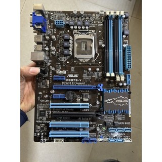 Mian asus p8b75 - v chặn đầy đủ