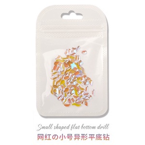 Set Đá Pha Lê Size Bé Mini Tráng Gương Dùng Trang Trí Móng Tay Nghệ Thuật