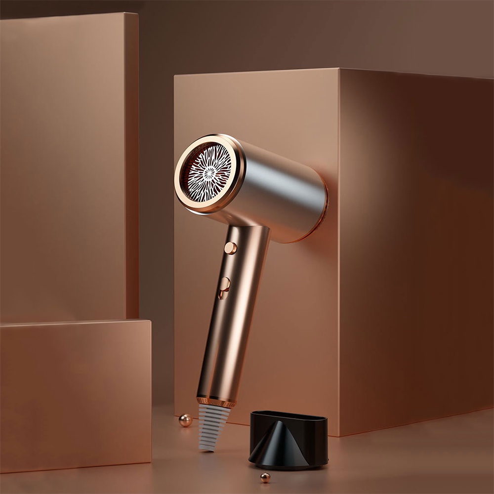 Máy sấy tóc. Máy sấy tóc 2 chiều 1500W, công nghệ icon âm kép giúp tóc mượt mà và không gây hư tổn. Bảo hành 24 tháng.