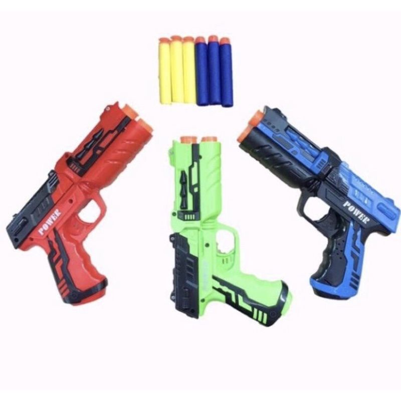 Đồ chơi dính xốp vui nhộn cho bé