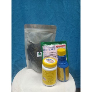 Bộ combo chăm sóc và khôi phục cây kim ngân