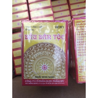 DẦU DÂN TỘC OPC ( Chai 3ml và 7ml )