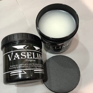 Vaseline đen lau mực xăm 350gr