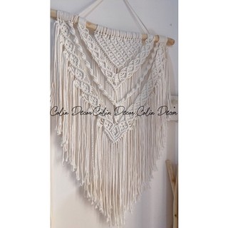 Mành trang trí Macrame Handmade