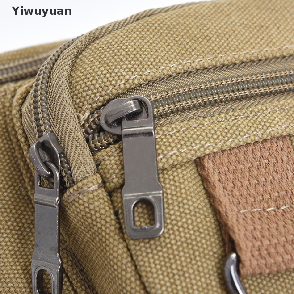 < Yiwuyuan > Túi Đeo Hông Đựng Điện Thoại Chống Nước Đa Năng Thời Trang Thường Ngày Cho Nam Và Nữ