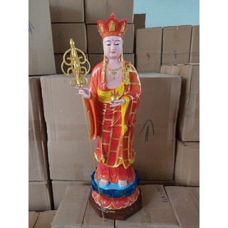Tượng địa tạng bồ tát cao 70cm