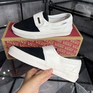 ⚡️FULL BOX⚡️Giày thể thao VANS slip on - [Tặng chai vệ sinh giày]