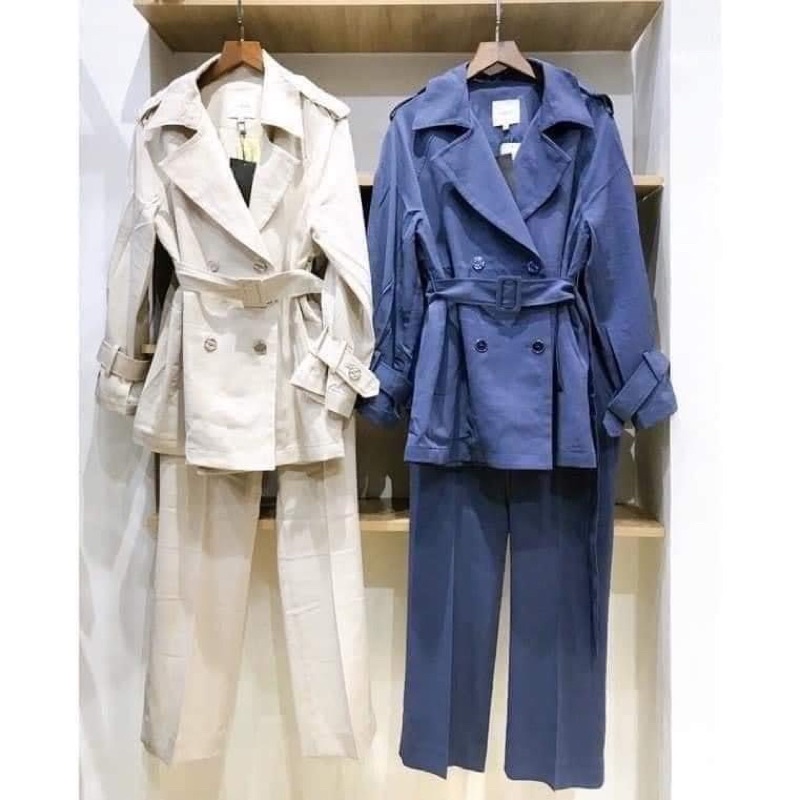 Sét vest ATG dư Hàn