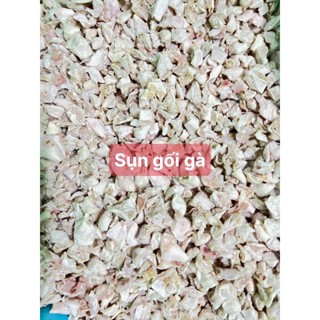 Sụn gối gà bịch 1kg (net đủ)
