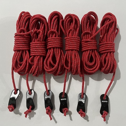 Dây buộc lều dày 4mm dài 4m