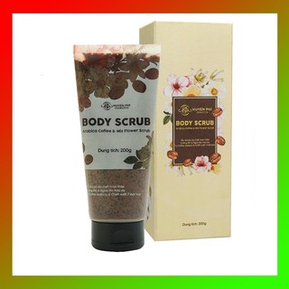 Tẩy Da Chết Huyền Phi - Tẩy Tế Bào Chết Body,Face ,Làm Sạch Da,giúp Da Mịn Màng,Tươi Sáng