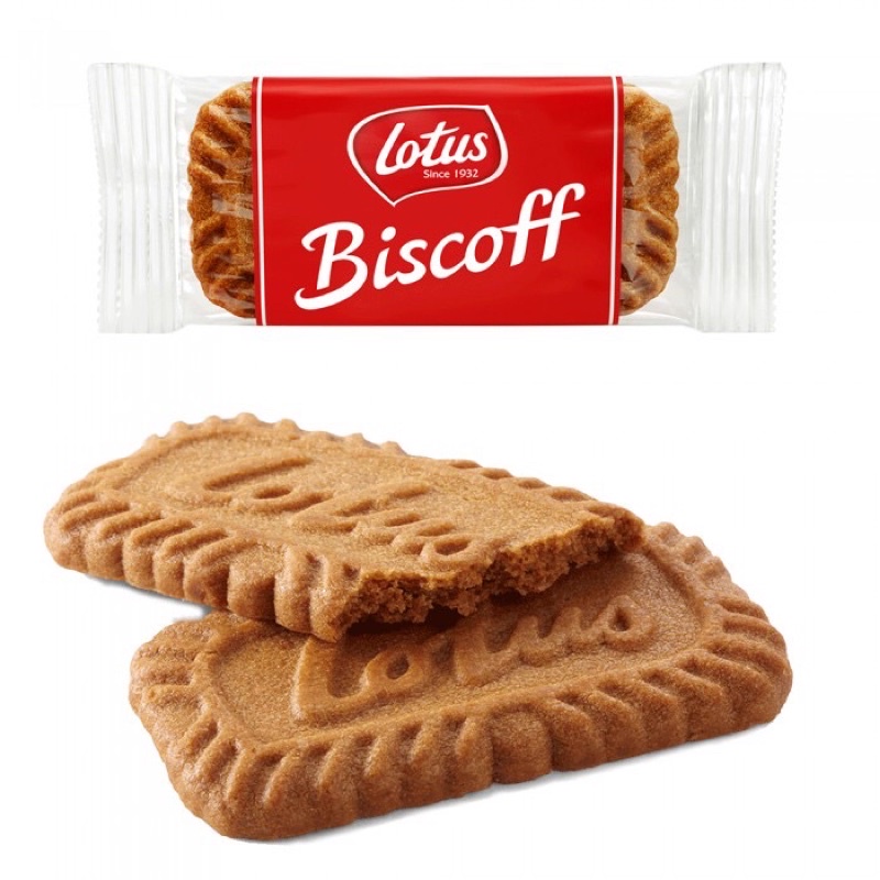 BÁNH QUY LOTUS BISCOFF hộp 300 cái hàng Đức