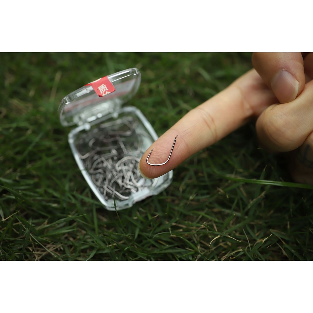 Lưỡi nanh sói Linhu  - lưỡi câu