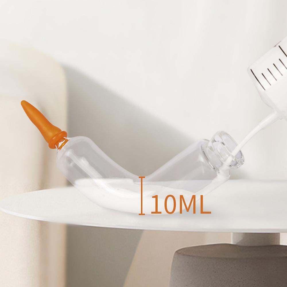 Bình Uống Sữa 10ml Có Thể Điều Chỉnh Dành Cho Thú Cưng