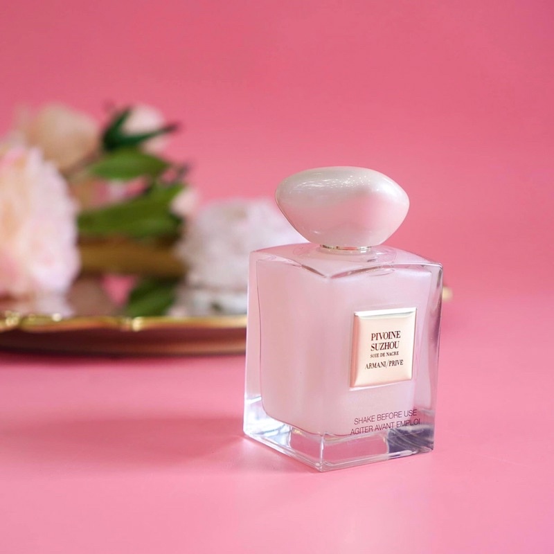 NƯỚC HOA CHÍNH HÃNG FULL BOX ARMANI PRIVE PIVOINE SUZHOU 100ML